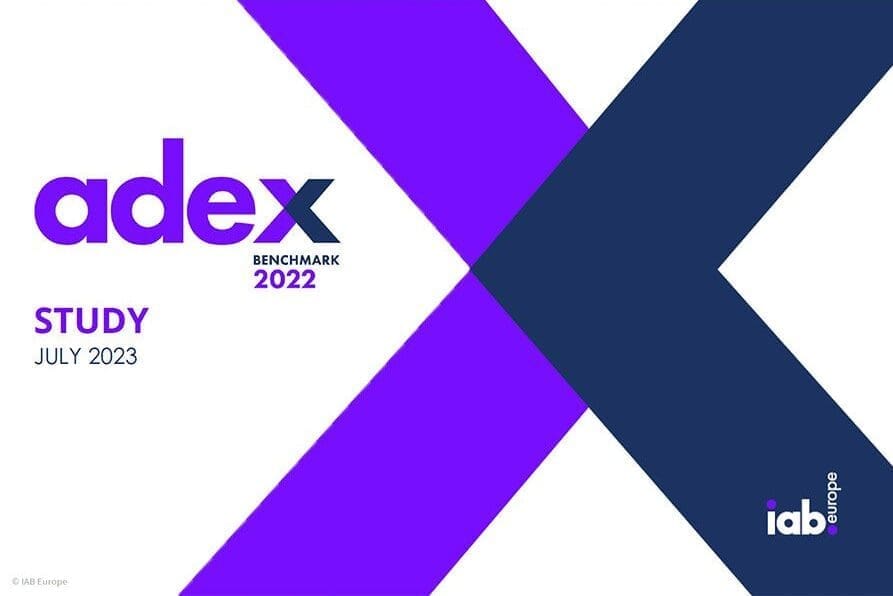 AdEx Studie 2022 der IAB Europe